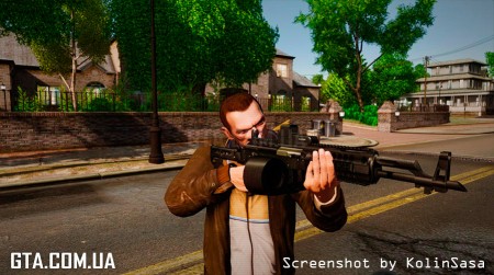 AK-47 Tactical Gunner AK-47 Tactical Gunner